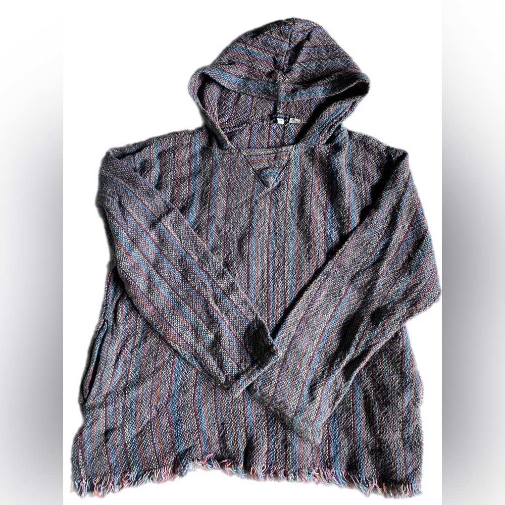Earthbound poncho